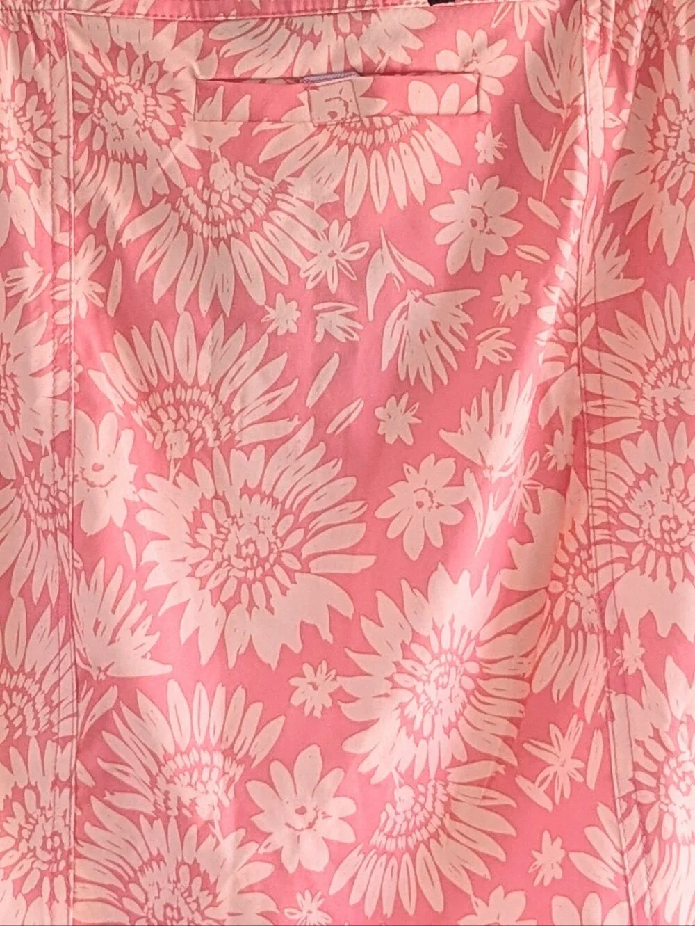 Rip Skirt Sunny Sherbet Skirt sz XXL